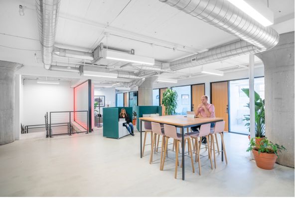 SPACES: DUMBO: 175 Pearl St, Brooklyn, NY 11201